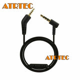 Ersatz Bose Kopfhörer Kabel für QC35 QC25 QC15 QC45 QC15 Aux Audio Kabel