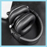 Ersatz-Ohrpolster für Audio Technica ATH M70 M50X M50 MSR7 M40X M40 M30X 7506