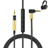 Ersatz Audiokabel für Sennheiser Momentum 3 2 1 3.0 2.0 1.0 HD1/HD4.30 4.40 4.50