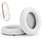 OHRPOLSTER Earpads für Bose 700/NC700/700NC Premium Qualität Weiß 1 Paar