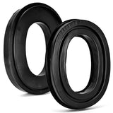 Ohrpolster für Kopfhörer 3M Peltor Sport Tactical 100 300 500 Schwarz Paar