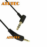 Ersatz Bose Kopfhörer Kabel für QC35 QC25 QC15 QC45 QC15 Aux Audio Kabel