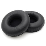 Ersatz Ohrpolster für Kopfhörer Philips SHL8800, SHB9001 Schwarz Premium 70mm