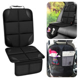 Universal Car Seat Cover Protector for Child Safety Anti-Scratch Mat Waterproof