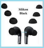 6 Pcs Ohrstöpsel Tips Earplug für OnePlus Pro3 Pro4 Pro2 Nord Buds 3 3Pro 4 4Pro