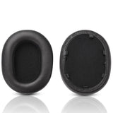 Ersatz Ohrpolster für Kopfhörer Sony WH1000XM5 Schwarz  Premium Qualität 1 Paar