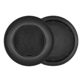 Ohrpolster für Beyerdynamic DT 240 PRO headphones Schwarz 1 Paar