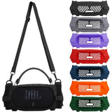 Silikon Schutzhülle für JBL Charge 6 Tragbarer Bluetooth Lautsprecher case cover