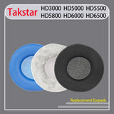 Ersatz Ohrpolster für Takstar HD3000, HD5000 und HD5500 Ear Cushions Headset