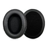 Replacement Ear Pads for Bose A20 Aviation/A10 Black Premium Quality Pair Black