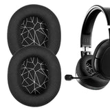 1 Paar Ersatz Ohrpolster für Kopfhörer SteelSeries Arctis 3/5/7/9X/Arctis Pro