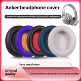 Ersatz-Ohrpolster für Anker Soundcore Life Q10 Q20 Q30 Q35 Ohrpolster Schaumstof
