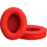 Ersatz Ohrpolster FÜR Beats Studio 2.0/3.0 Earpad Wireless/Wired Rot 1 Paar