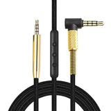 Audiokabel für BOSE 700 QC45 QC35II QC35 QC25 OE2 AE2 Q15 AE2i OE2i Nylon