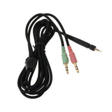 1,5M Ersatz Audiokabel für Sennheiser Game ONE ZERO PC373D PC37X GSP350 GSP500