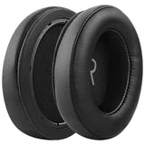 Ersatz Ohrpolster für Sennheiser MOMENTUM 3.0 Schwarz Premium Qualität Paar