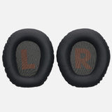1 Paar Ohrpolster für JBL Quantum 100 (Q100), Quantum 350 (Q350) Schwarz