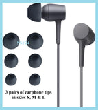 Ohrstöpsel Tips Earplug für Sony WF-1000XM5, WF-1000XM4, WF-1000XM3, WF-C700N