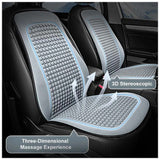 Car Seat Cushion Summer Cooling Ice Silk Seat Cover Car Ventilation Seat