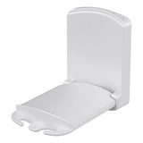 Kopfhörerhalter Ständer Halterung Kopfhörer Headset Halter Aufhänger Stand Weiß
