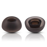 Silikon-Ohrstöpsel für Anker Soundcore Liberty 4 NC Schwarz