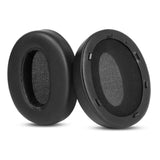 Ersatz Ohrpolster für Kopfhörer Sony WH-XB910 XB910N WHXB910N Schwarz 1 Paar