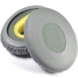 OHRPOLSTER für Bose On-Ear 2 (OE2 & OE2i)/SoundTrue On-Ear (OE)/ SoundLink Grau