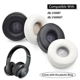 1 Paar Ohrpolster für JBL V300 V300BT V300NXT Schwarz