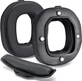 Ersatz ohrpolster passend für Logitech Astro A40 TR A40TR Earpads Headband