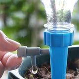 3 Pcs Automatische Tropf Spikes Pflanze Bewässerung Werkzeuge System