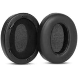 Ersatz Ohrpolster für Kopfhörer Sony WH-XB910 XB910N WHXB910N Schwarz 1 Paar