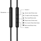 Ersatz Audiokabel für Bose 700 NC700 Kopfhörer Kabel mit Mikrofon