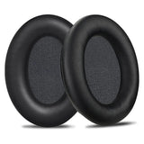 Ohrpolster für Sennheiser HD201 HD201S HD200 Pro HD180 HD418 HD419 HD421 Schwarz