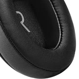 Ersatz Ohrpolster für Sennheiser MOMENTUM 3.0 Schwarz Premium Qualität Paar