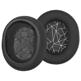 1 Paar Ersatz Ohrpolster für Kopfhörer SteelSeries Arctis 3/5/7/9X/Arctis Pro