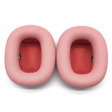 1 Paar Ersatz Ohrpolster für Apple AirPods Max Kopfhörer earpad Rot
