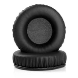 Ersatz Ohrpolster für Kopfhörer Philips SHC8535 8575 SHC8535/10 SHC8575/10 90mm