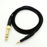Audiokabel für Audio Technica ATH-M40x, ATH-M70x,ATH-M60X,ATH-M50x