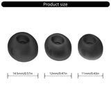 Silikon-Ohrstöpsel für JBL Tune Buds 3 paar ( S/M/L)