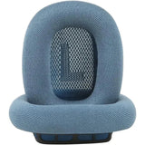 1 Paar Ersatz Ohrpolster für Apple AirPods Max Kopfhörer earpad Himmelblau