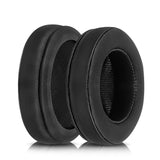 1 Paar ersatz Ohrpolster für Beyerdynamic DT 240 PRO headphones Schwarz 100 mm
