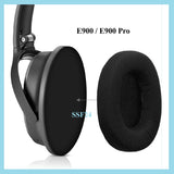 Ohrpolster EarpPads für EKSA E900 / E900 Pro Black Mesh 1 Paar