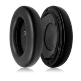 Ersatz Ohrpolster für Sennheiser MOMENTUM 4 Schwarz Premium Qualität Paar
