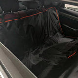 Pet Seat Cover Protector for Cars Back Seat Oxford Cloth Durable Scratchproof