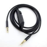 Kopfhörer Kabel Ersatz Audiokabel für Logitech G233 G433 G PRO X Gaming