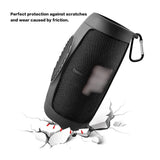Silikonhülle mit Schultergurt für JBL Charge 5 Bluetooth Lautsprecher case cover