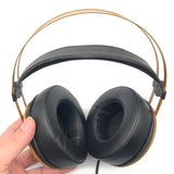 Ersatz Ohrpolster für AKG K52 K72 K92 K240 K241 K242 K271 K272 K550 Kopfhörer