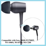 Ohrstöpsel Tips Earplug für Sony WF-1000XM5, WF-1000XM4, WF-1000XM3, WF-C700N