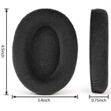 Ersatz Ohrpolster für Sennheiser PC360 PC363D PC373D HZP26 HZP41 HD515 HME95