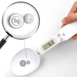 Weighing Spoon Scale Home Kitchen Tool Electronic Measuring Coffee Food Flour